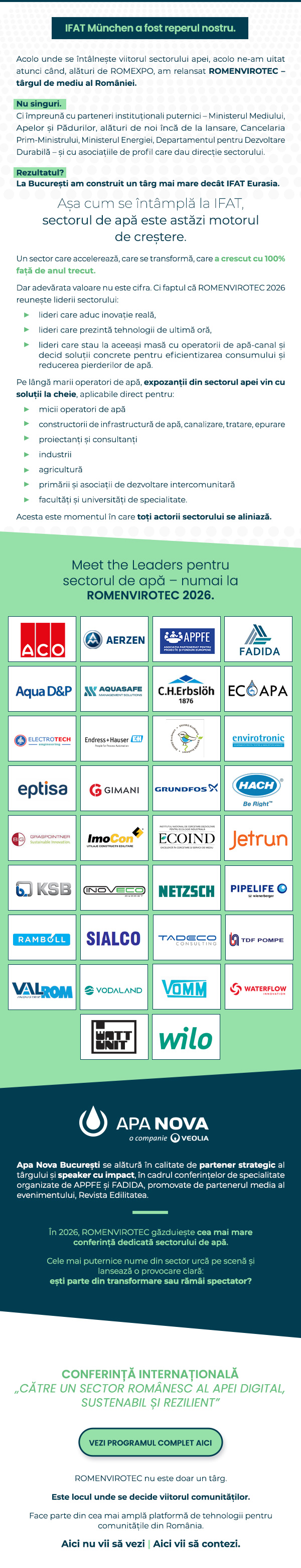 GREEN ENERGY & ROMENVIROTEC