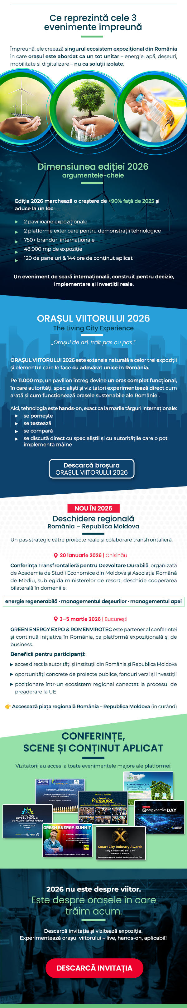 GREEN ENERGY & ROMENVIROTEC