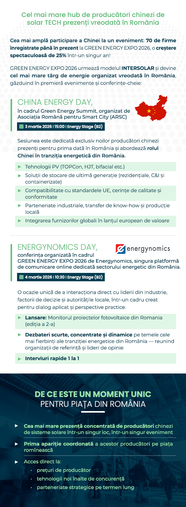 GREEN ENERGY & ROMENVIROTEC