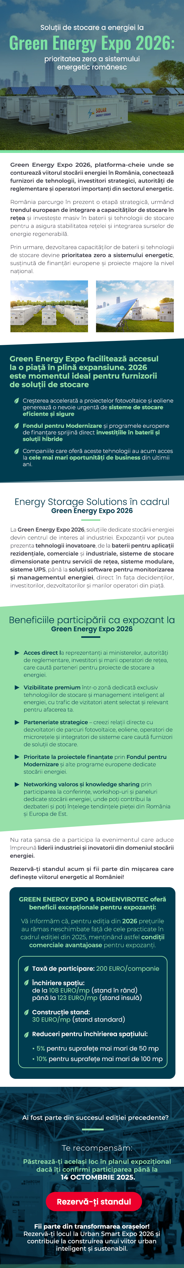 GREEN ENERGY & ROMENVIROTEC