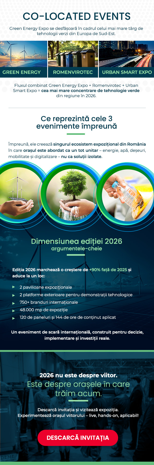 GREEN ENERGY & ROMENVIROTEC
