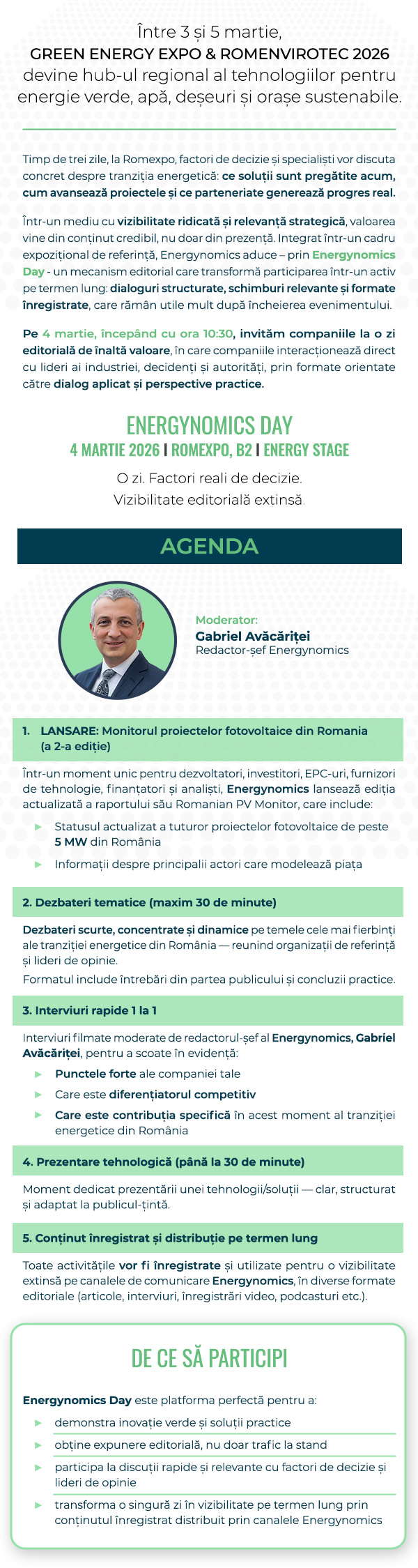 GREEN ENERGY & ROMENVIROTEC