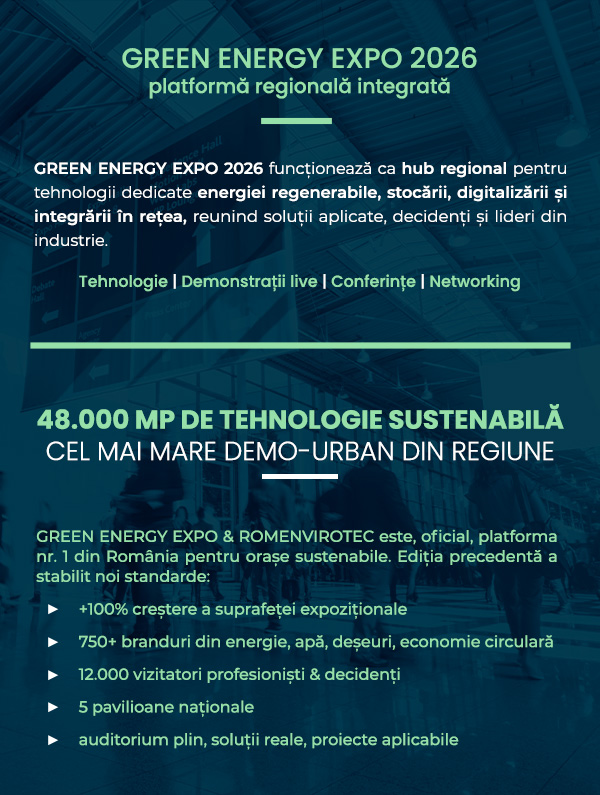 GREEN ENERGY & ROMENVIROTEC