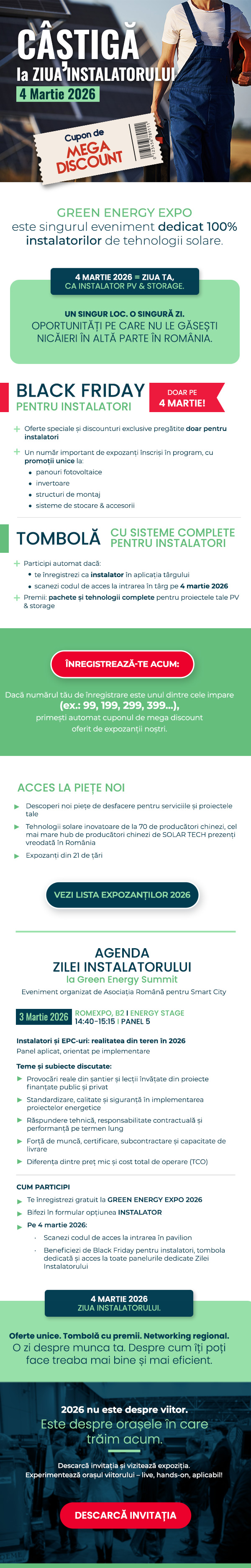GREEN ENERGY & ROMENVIROTEC