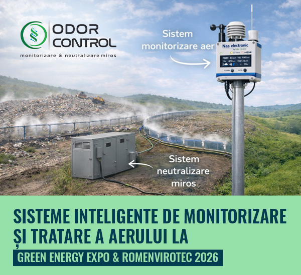 GREEN ENERGY & ROMENVIROTEC