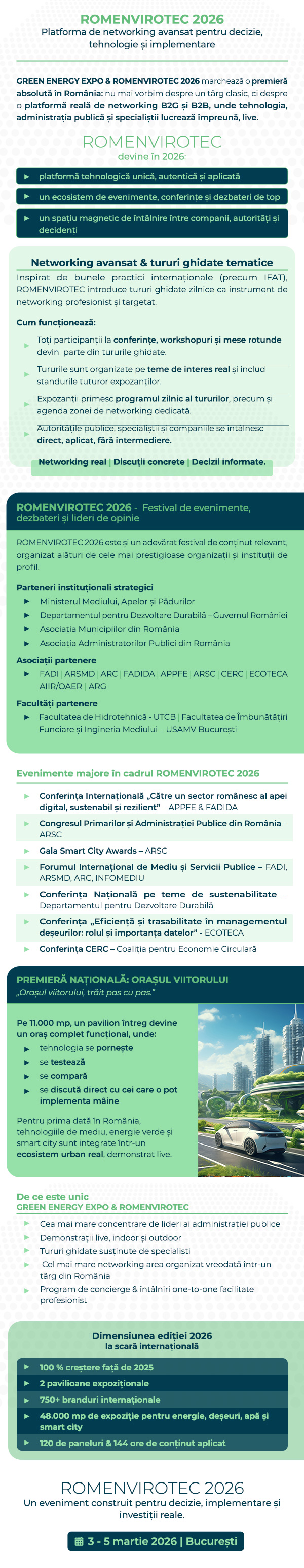 GREEN ENERGY & ROMENVIROTEC
