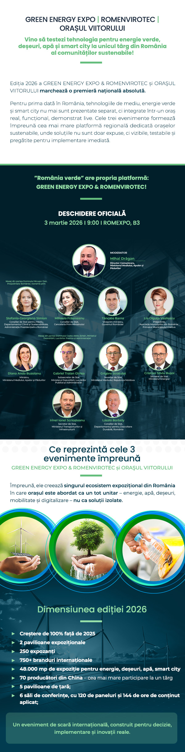 GREEN ENERGY & ROMENVIROTEC