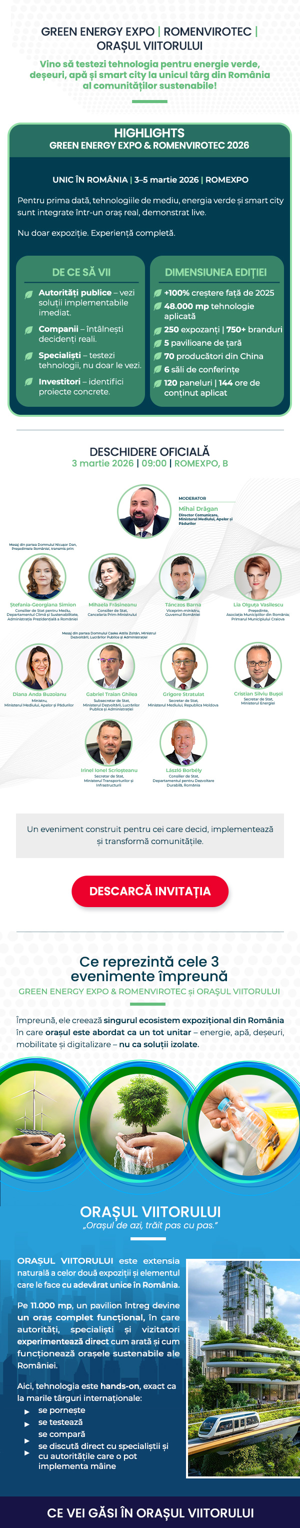 GREEN ENERGY & ROMENVIROTEC