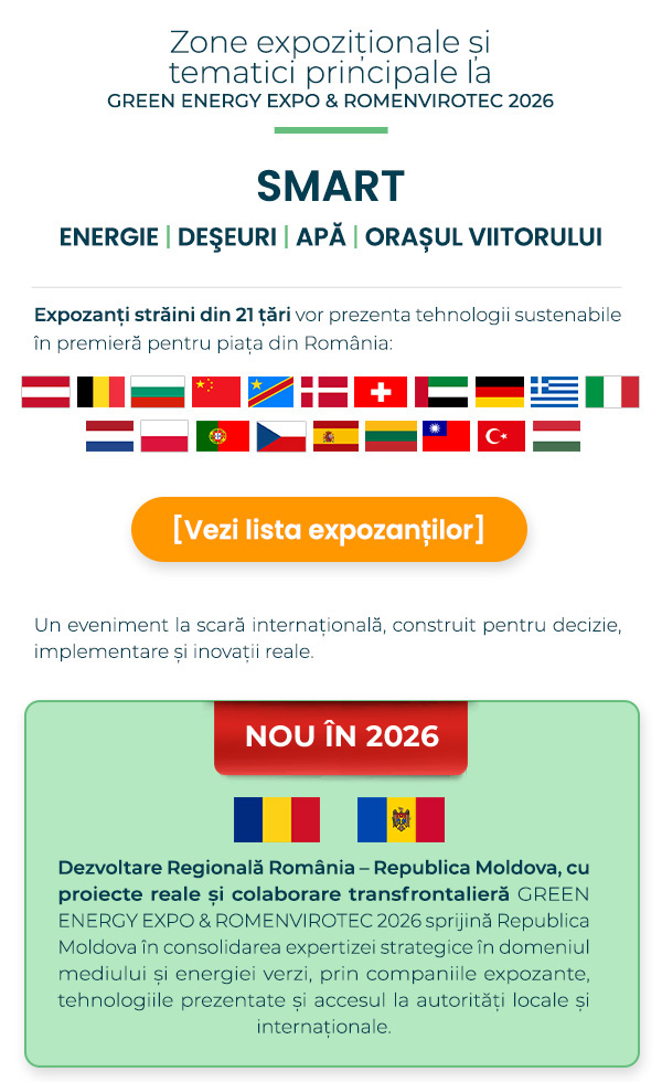 GREEN ENERGY & ROMENVIROTEC