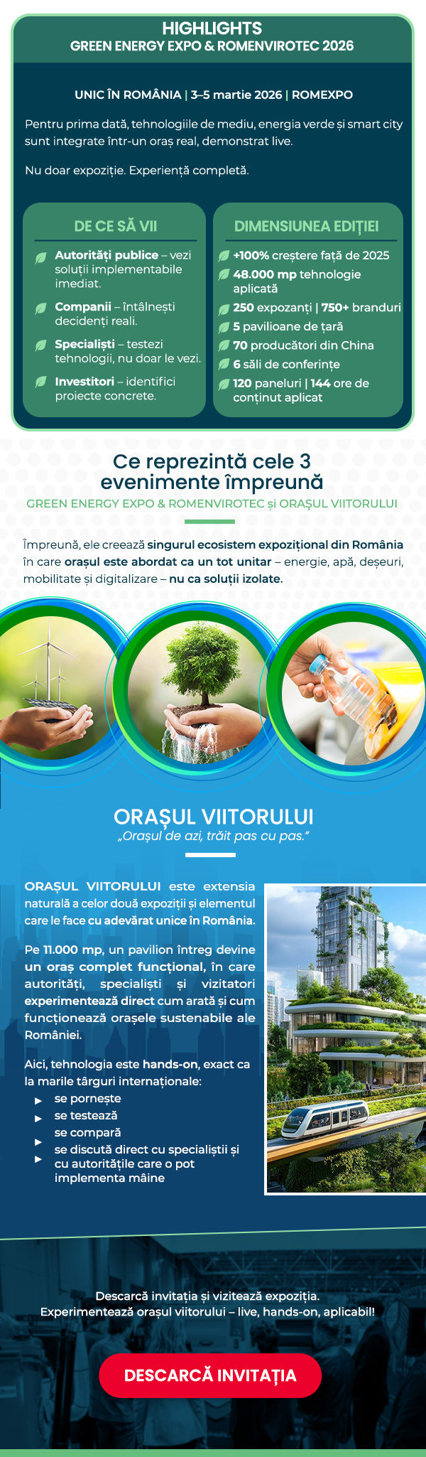 GREEN ENERGY & ROMENVIROTEC