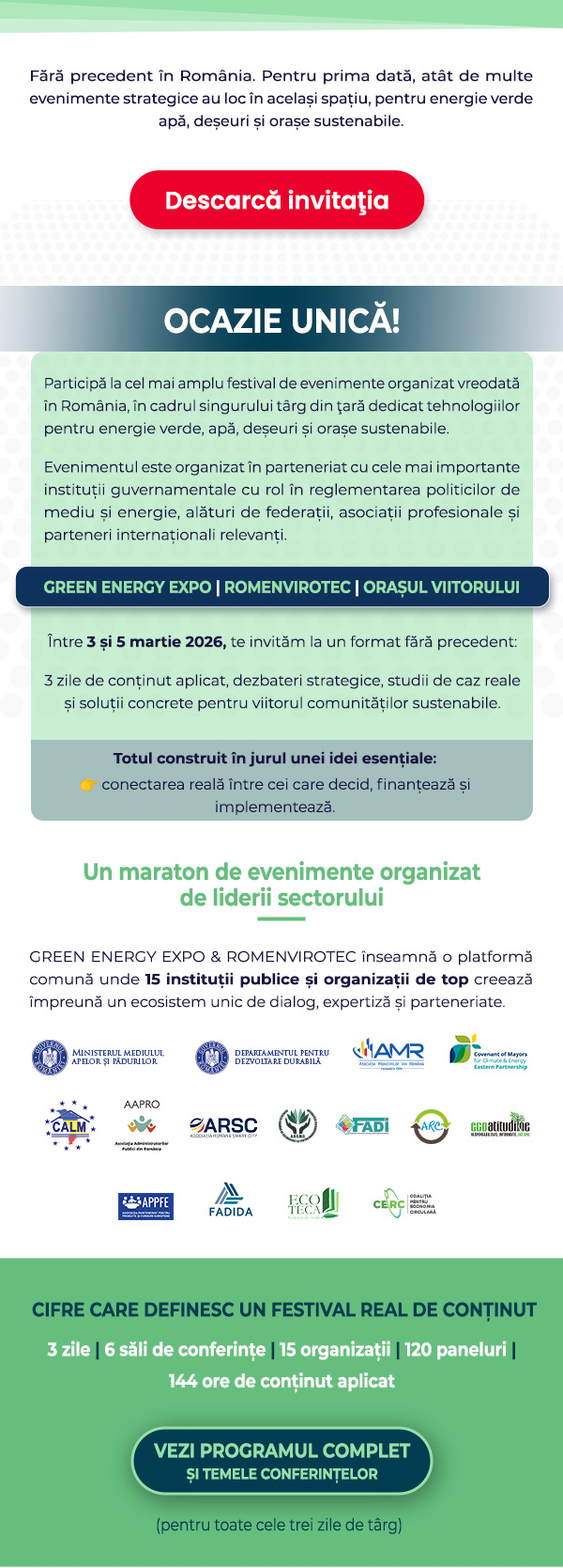 GREEN ENERGY & ROMENVIROTEC