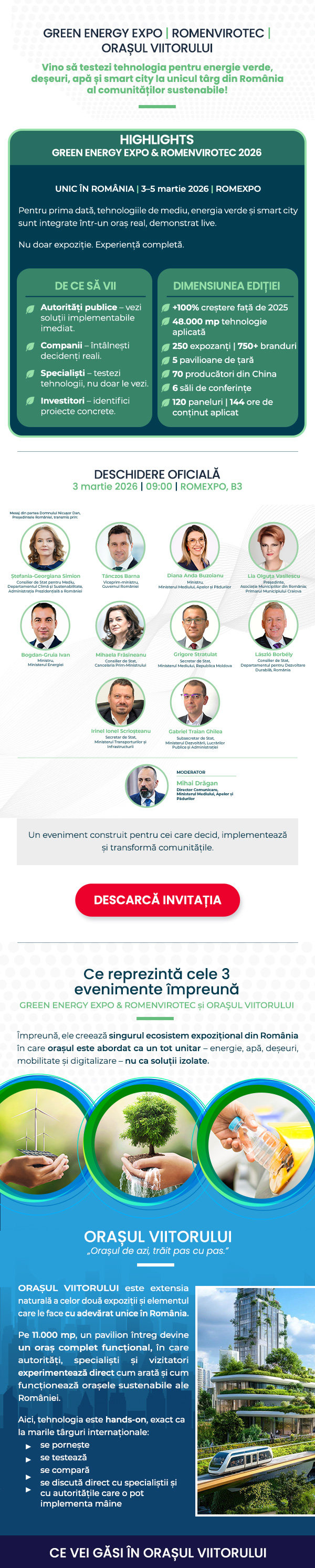 GREEN ENERGY & ROMENVIROTEC