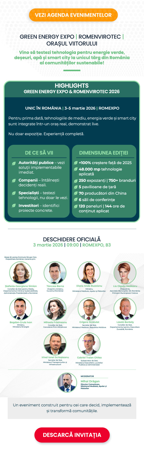 GREEN ENERGY & ROMENVIROTEC