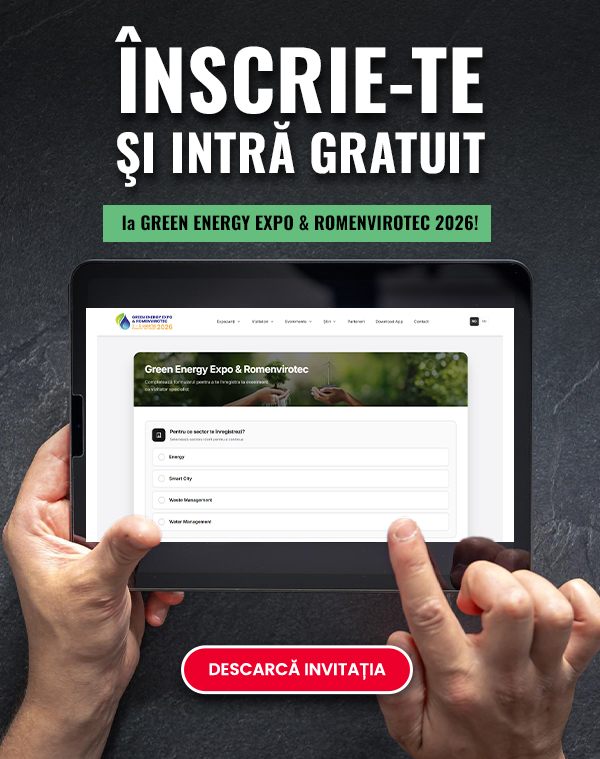 GREEN ENERGY & ROMENVIROTEC