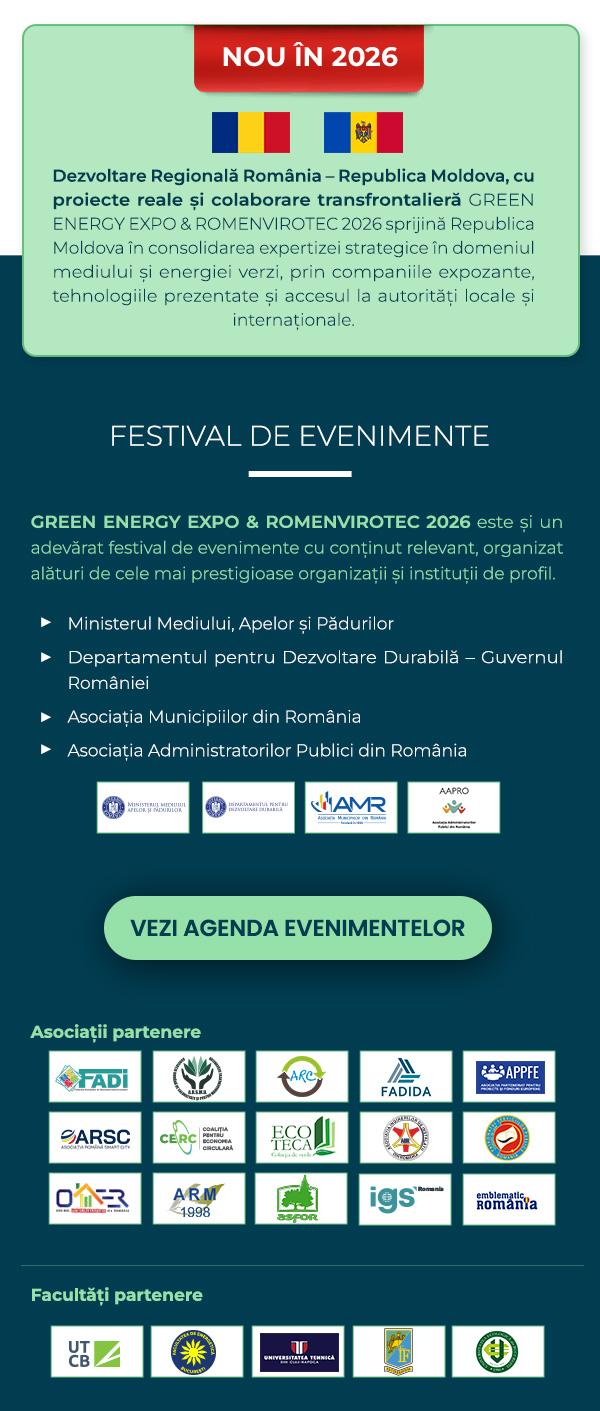 GREEN ENERGY & ROMENVIROTEC