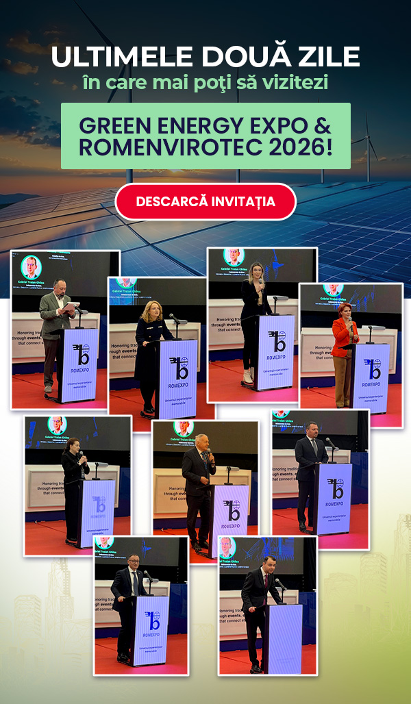 GREEN ENERGY & ROMENVIROTEC