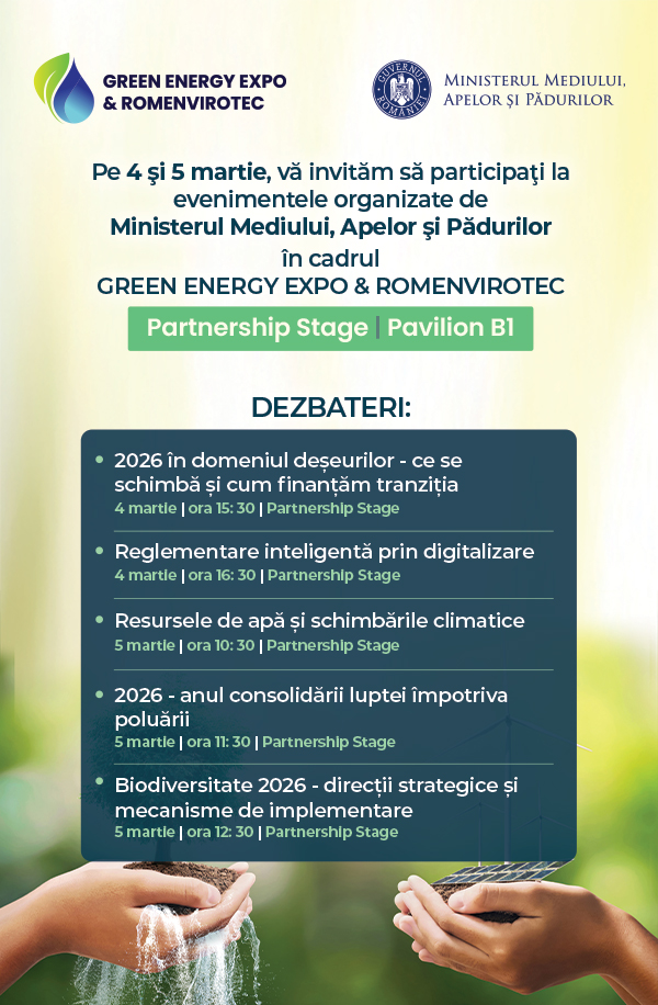 GREEN ENERGY & ROMENVIROTEC