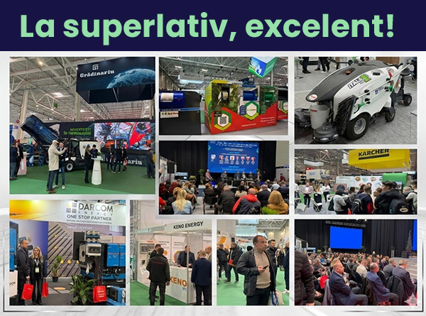 La superlativ, excelent!