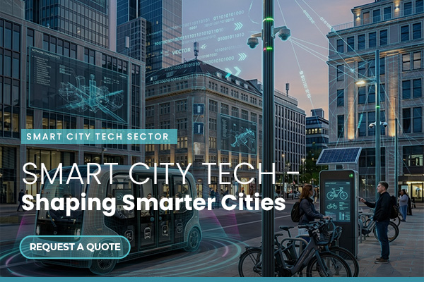 Smart City Tech Sector — GREEN ENERGY EXPO & ROMENVIROTEC 2027