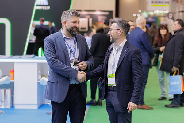 GREEN ENERGY EXPO & ROMENVIROTEC 2027