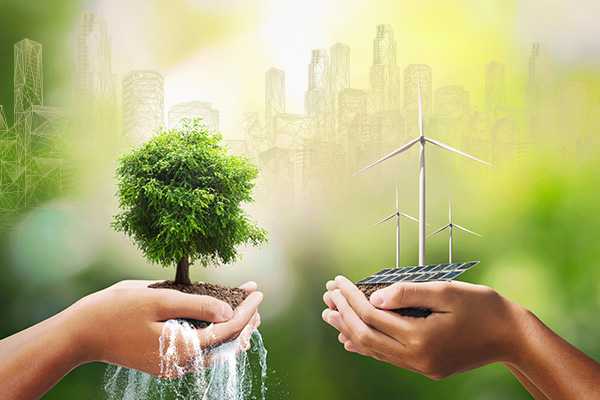 GREEN ENERGY EXPO & ROMENVIROTEC 2027 — Future Cities
