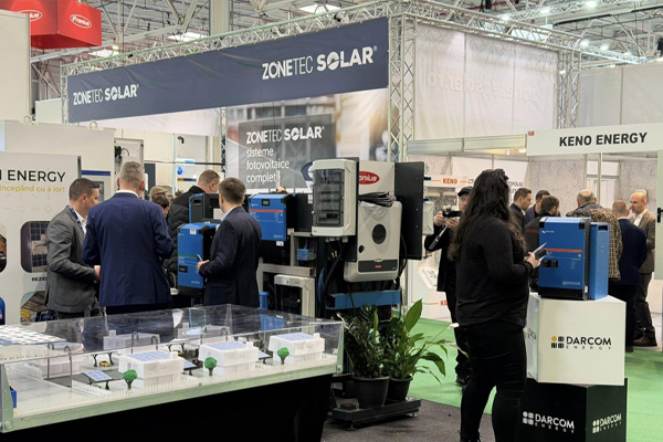 GREEN ENERGY EXPO & ROMENVIROTEC 2027