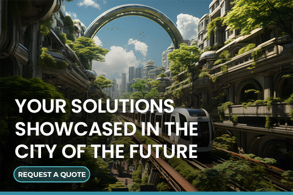 GREEN ENERGY EXPO & ROMENVIROTEC 2027 — City of the Future