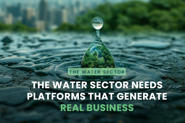 The Water Sector – ROMENVIROTEC 2027