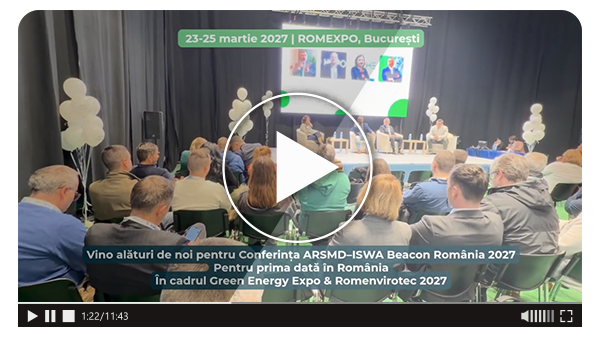 Discover the atmosphere of Green Energy Expo & Romenvirotec — watch the video