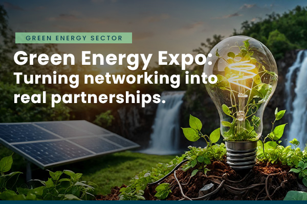 Green Energy Expo 2027 – Green Energy Sector