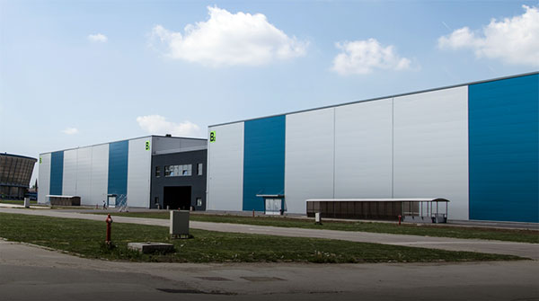 Pavilion B2 — GREEN ENERGY EXPO 2027