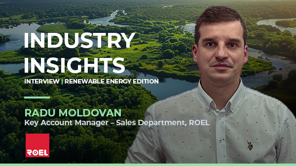 Industry Insights — Interview with Radu Moldovan, ROEL