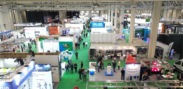 Energy pavilion — GREEN ENERGY EXPO & ROMENVIROTEC