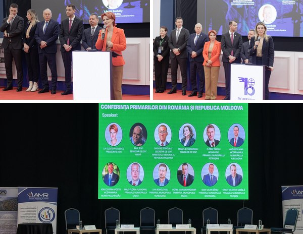 Central and local authorities at GREEN ENERGY EXPO & ROMENVIROTEC 2026