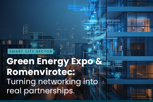 Green Energy Expo & Romenvirotec 2027 – Smart City Tech