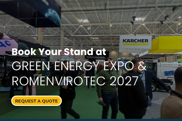 GREEN ENERGY EXPO & ROMENVIROTEC 2027