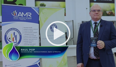 MMAP Interview — GEER & ROMENVIROTEC 2026