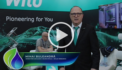 WILO Interview — GEER & ROMENVIROTEC 2026