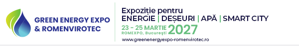 Green Energy Expo & Romenvirotec 2027 – Sectorul Apei