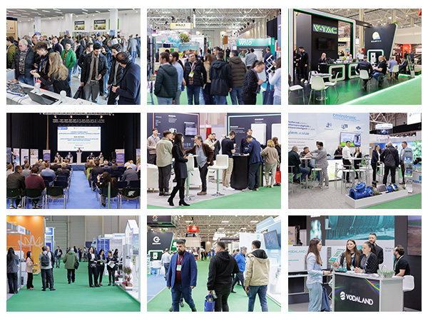Imagini de la Green Energy Expo & Romenvirotec 2026