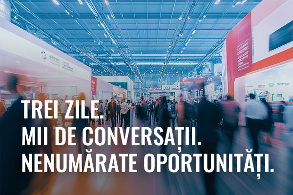 GREEN ENERGY EXPO & ROMENVIROTEC 2027 — Oraşul Viitorului