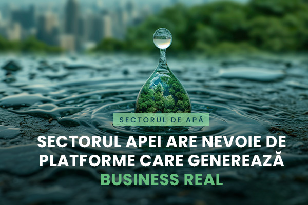 Sectorul Apei – ROMENVIROTEC 2027