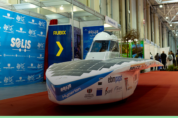 GREEN ENERGY EXPO & ROMENVIROTEC 2027 — Sectorul Green Energy
