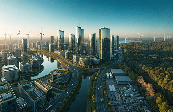 Orașul Viitorului — GREEN ENERGY EXPO & ROMENVIROTEC 2027