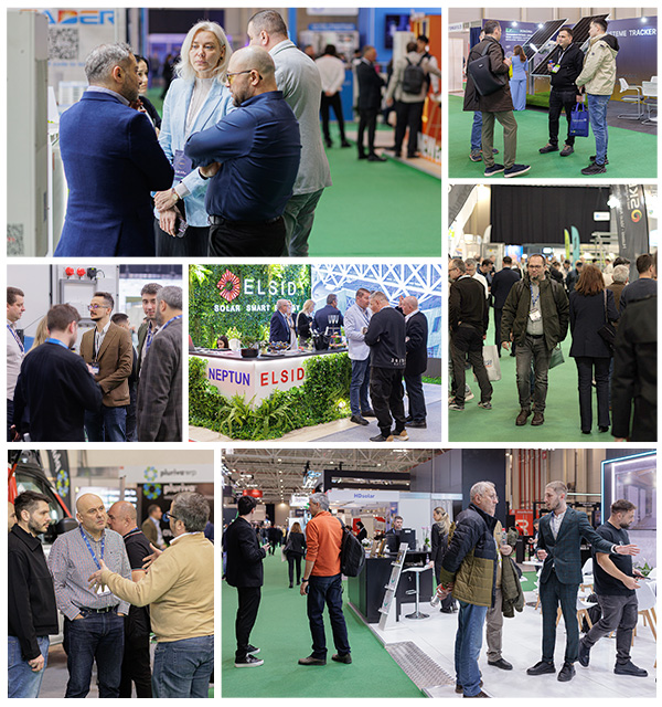 Green Energy Expo 2026 – Imagini din târg