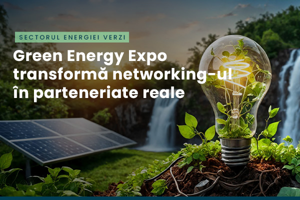 Green Energy Expo 2027 – Sectorul Energiei Verzi