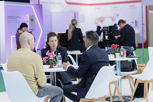 GREEN ENERGY EXPO 2026 — standuri, vizitatori și întâlniri B2B