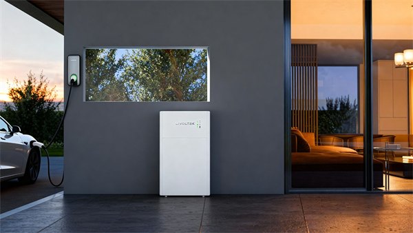 Livoltek — sistem de stocare a energiei AC-coupled