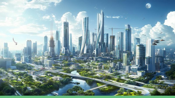 GREEN CITY LAB &ndash; cine va asigura energia Orașului Viitorului?