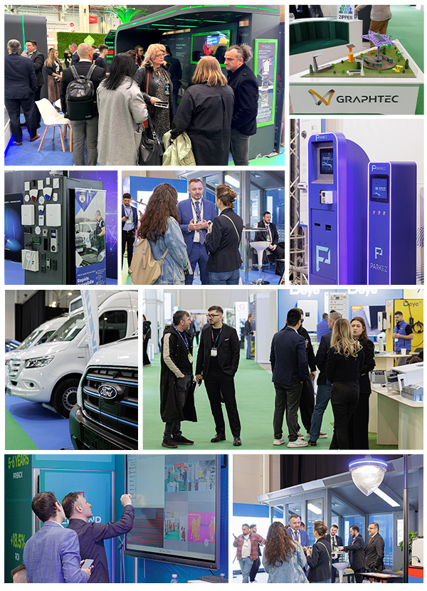 Green Energy Expo & Romenvirotec 2026 – Smart City Tech